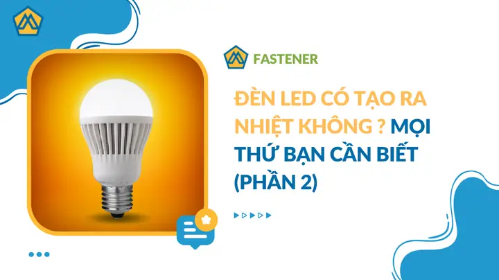 Đèn Led Có Tỏa Nhiệt Không