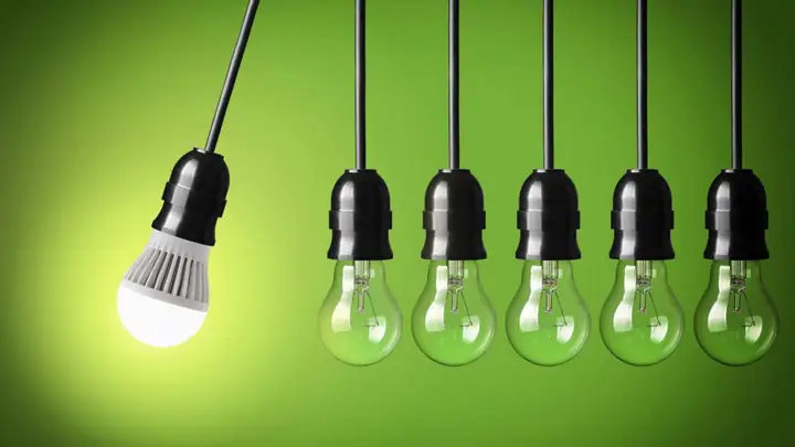 Đèn Led Có Tỏa Nhiệt Không