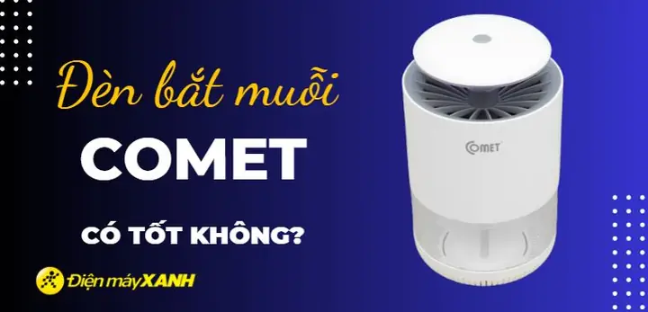 Đèn Led Comet Có Tốt Không