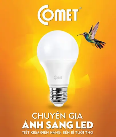 Đèn Led Comet Có Tốt Không