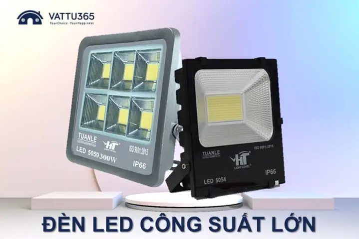 Đèn Led Công Suất Lớn