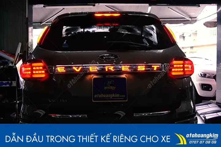 Đèn Led Cốp Sau Everest Đèn Led Cốp Sau Everest