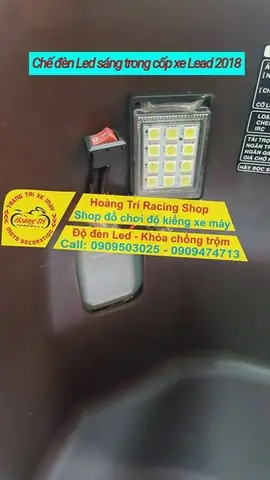 Đèn Led Cốp Xe Máy Đèn Led Cốp Xe Máy
