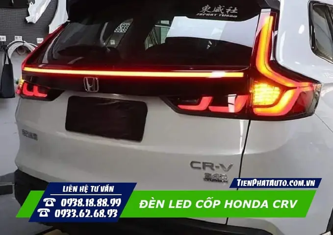 Đèn Led Cốp Xe Oto Đèn Led Cốp Xe Oto