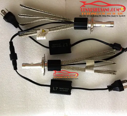 Đèn Led Cree Xhp70 L7
