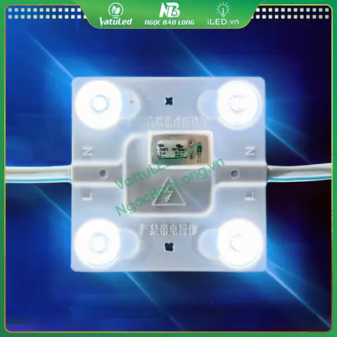 Đèn Led Cụm 4 Bóng