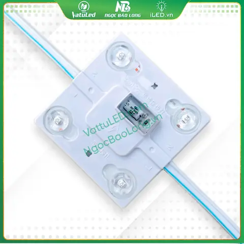 Đèn Led Cụm 4 Bóng