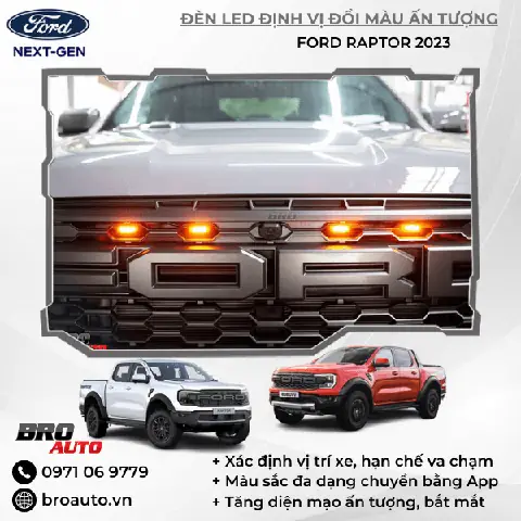 Đèn Led Đá Số Đổi Màu