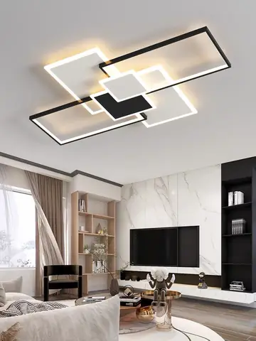 Đèn Led Dài Gắn Trần