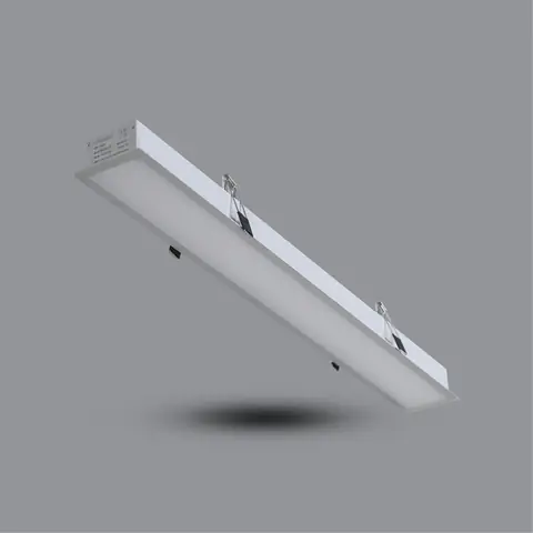 Đèn Led Dài Gắn Trần