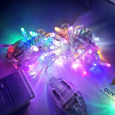 Đèn Led Dài Trang Trí