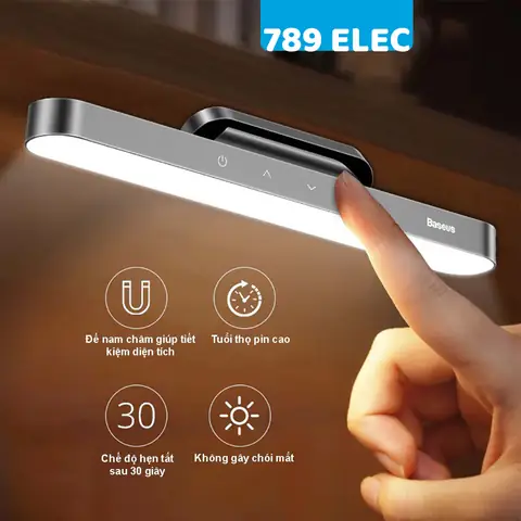 Đèn Led Dán Bàn Học