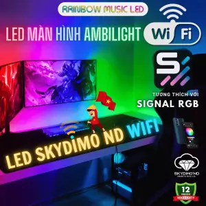 Đèn Led Dán Màn Hình Ambilight