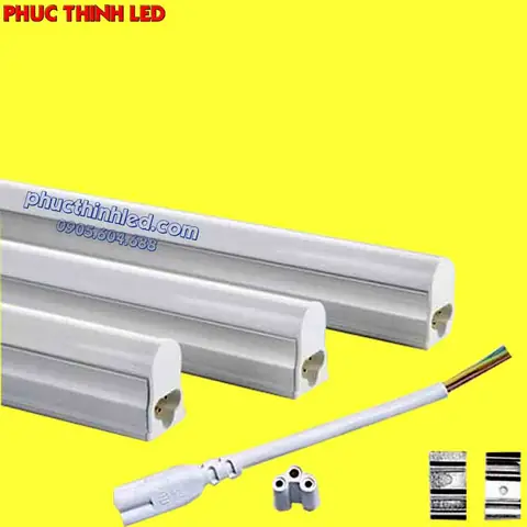 Đèn Led Dán Tủ Kính