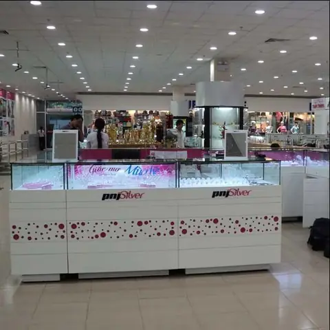 Đèn Led Dán Tủ Kính