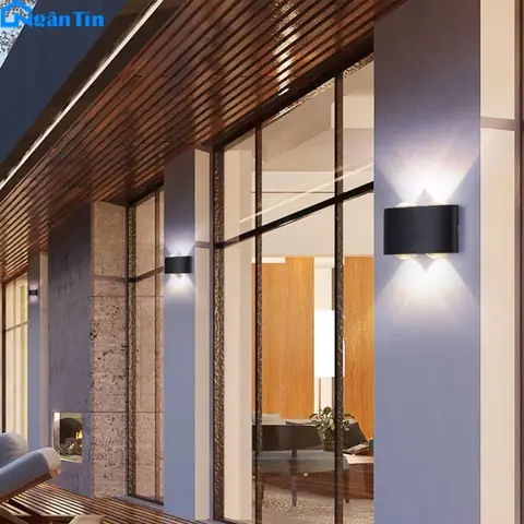 Đèn Led Dán Tường 4 Bóng