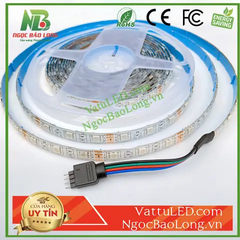 Đèn Led Dây 12v Rgb