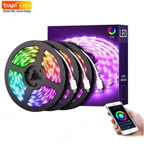 Đèn Led Dây 16 Triệu Màu