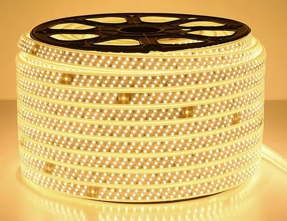 Đèn Led Dây 3 Hàng Bóng