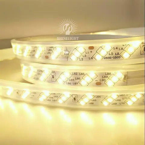 Đèn Led Dây 3 Hàng Bóng