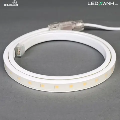 Đèn Led Dây 5050 220v