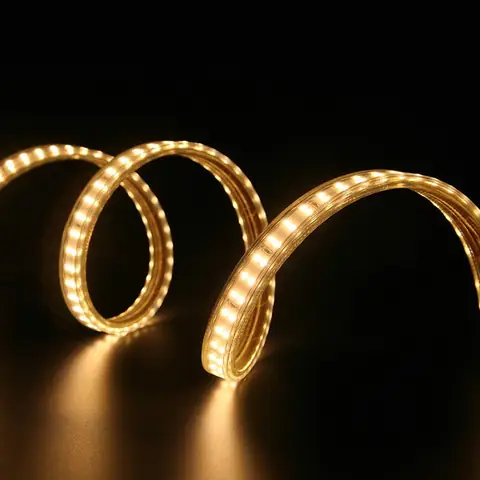 Đèn Led Dây Ánh Sáng Vàng