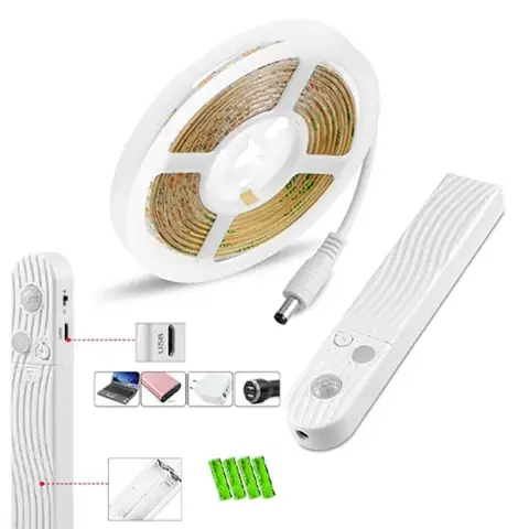Đèn Led Dây Cảm Biến