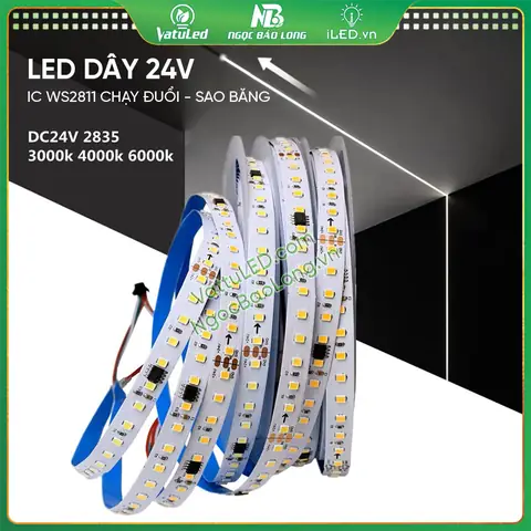 Đèn Led Dây Chạy Đuổi