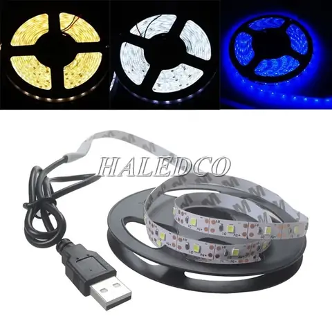 Đèn Led Dây Dán 5v