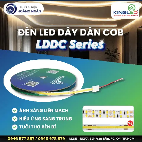 Đèn Led Dây Dán Tphcm Đèn Led Dây Dán Tphcm