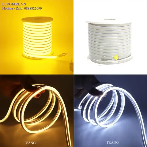 Đèn Led Dây Giá Rẻ