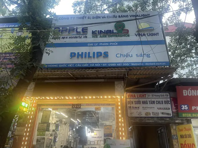Đèn Led Dây Hà Nội