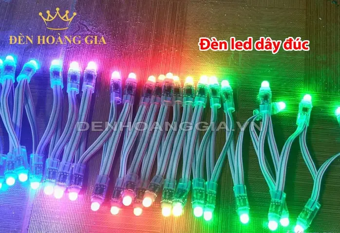 Đèn Led Dây Là Gì