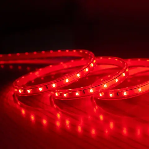 Đèn Led Dây Màu Đỏ