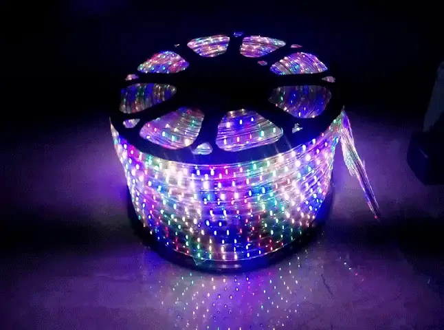 Đèn Led Dây Nhiều Màu