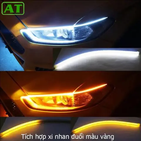Đèn Led Dây Ô Tô