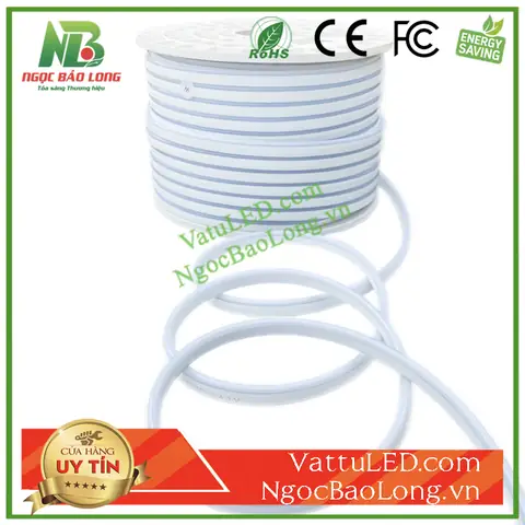 Đèn Led Dây Ống Dẻo
