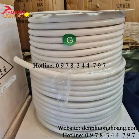 Đèn Led Dây Ống Dẻo