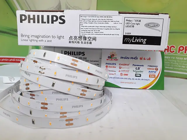 Đèn Led Dây Philips 31059