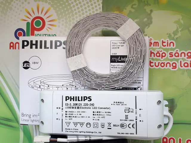 Đèn Led Dây Philips 31059