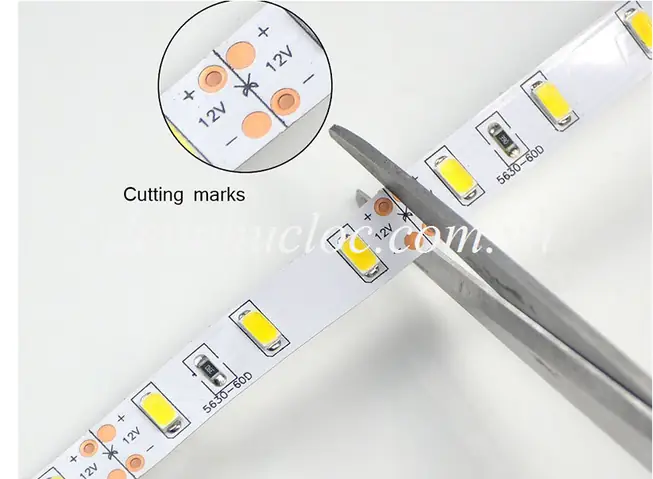 Đèn Led Dây Siêu Nhỏ