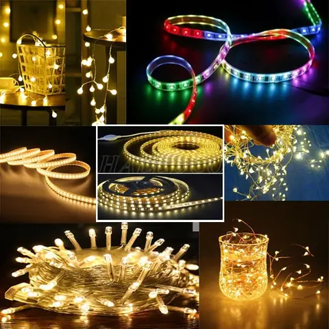 Đèn Led Dây Siêu Nhỏ