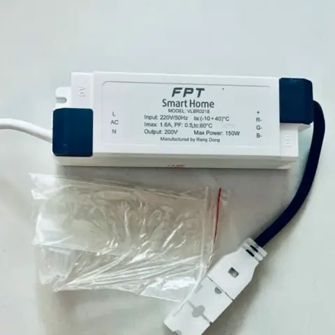 Đèn Led Dây Thông Minh