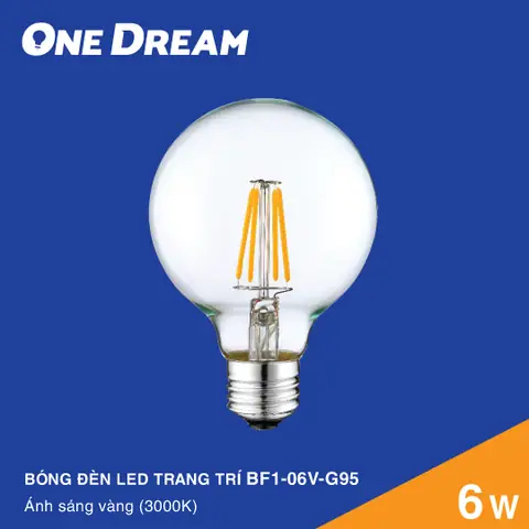 Đèn Led Dây Tóc Trang Trí