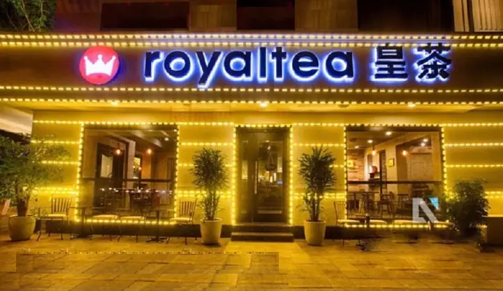 Đèn Led Dây Trang Trí Quán Cafe