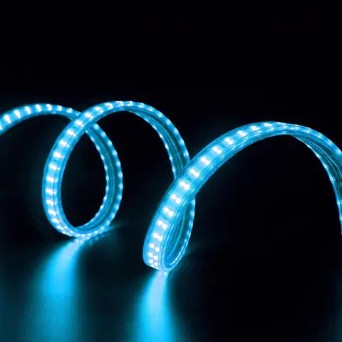 Đèn Led Dây Xanh Dương