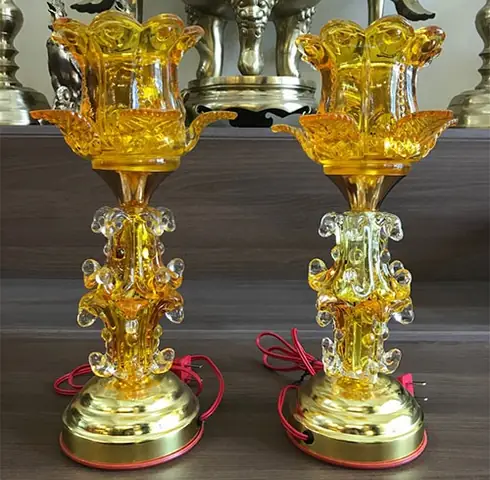 Đèn Led Để Bàn Thờ