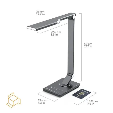 Đèn Led Để Bàn Thông Minh Taotronics Tt Dl16