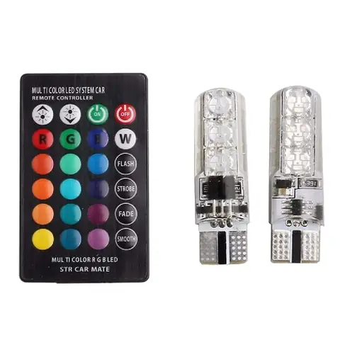 Đèn Led Demi 16 Màu Có Remote Đèn Led Demi 16 Màu Có Remote
