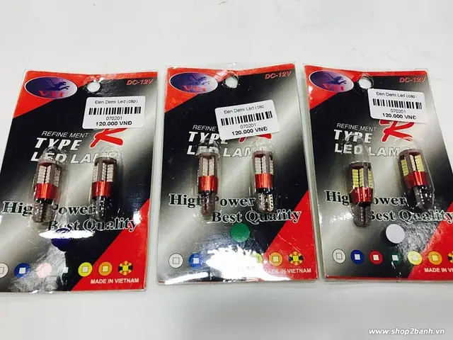 Đèn Led Demi Exciter 135